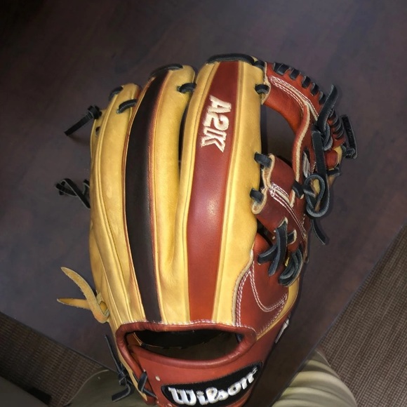 Wilsons Leather Other - Wilson A2k Wilsons Leather Other - Wilson A2k